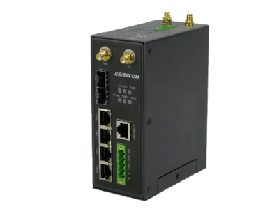 Gazelle R202i工业光口4G路由器