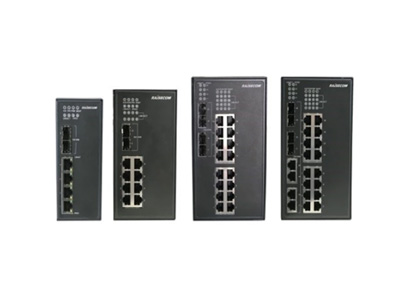 Gazelle S1000i-LI系列工业以太网交换机