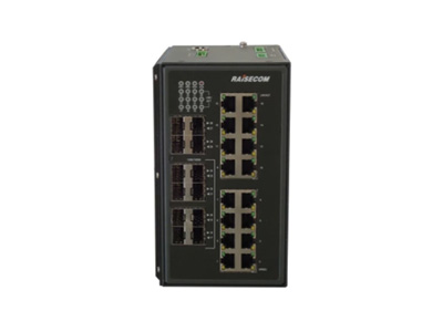 Gazelle S1020i-GS系列工业以太网交换机