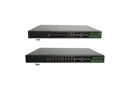 Gazelle S3028i-MGL 工业二层以太网交换机