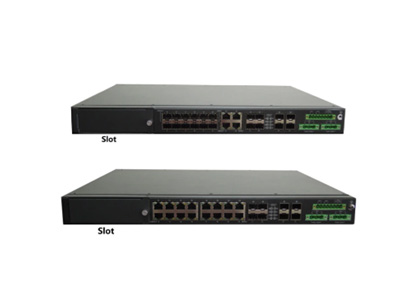 Gazelle S3028i-MGS 工业三层以太网交换机