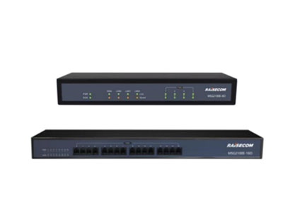 MSG2100E系列FXO模拟语音网关