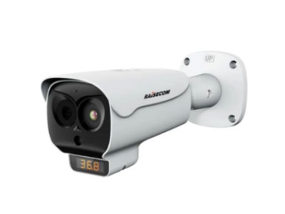 iSVC-IPC721EI测温型双光谱筒型网络摄像机