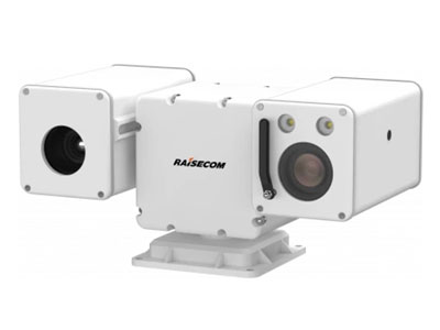 iSVC-IPC7233EI迷你双光云台热像仪